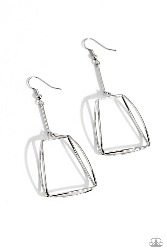 shop-sassy-affordable-trapezoidal-transcendence-silver-paparazzi-accessories