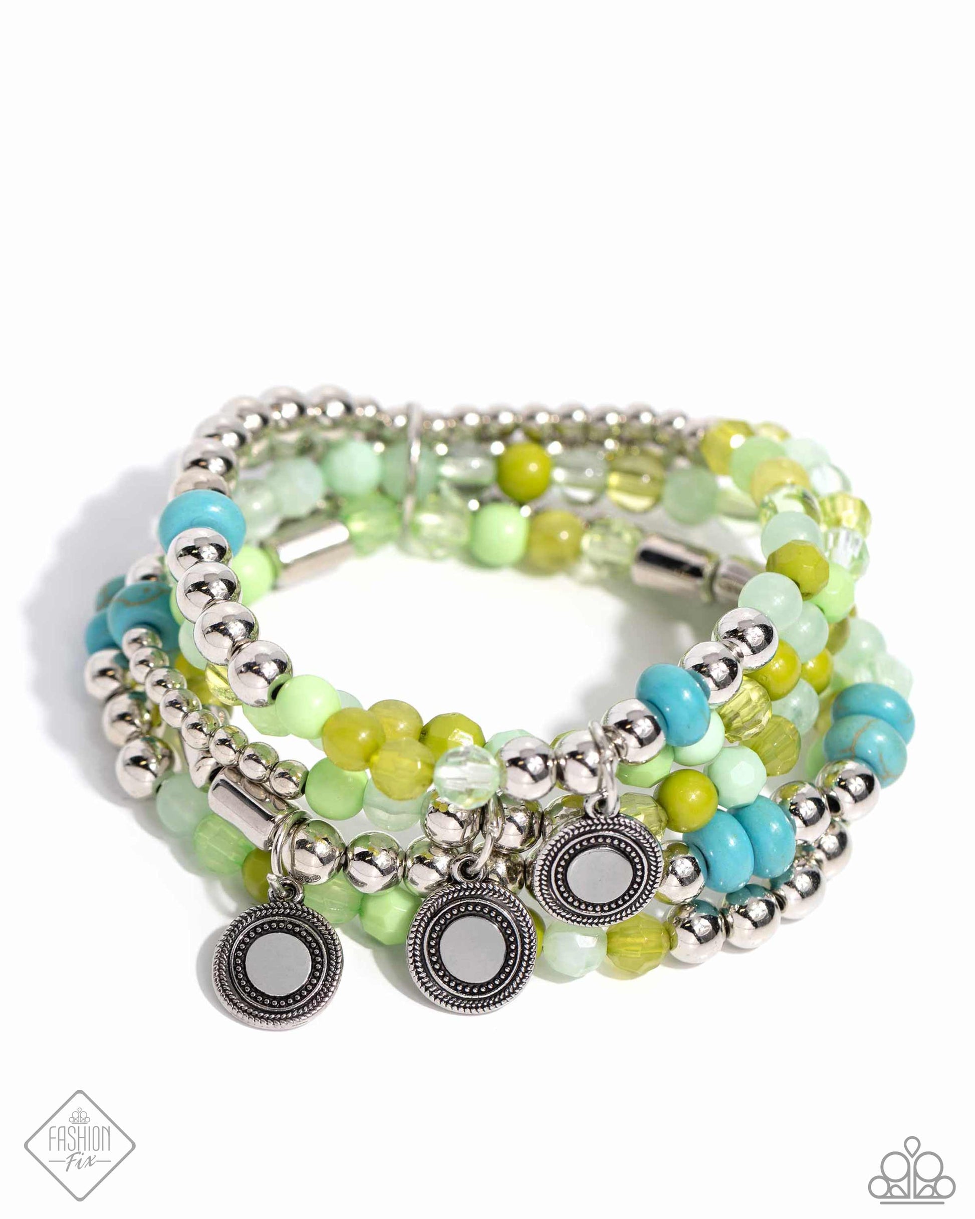 shop-sassy-affordable-poignant-pairing-green-paparazzi-accessories