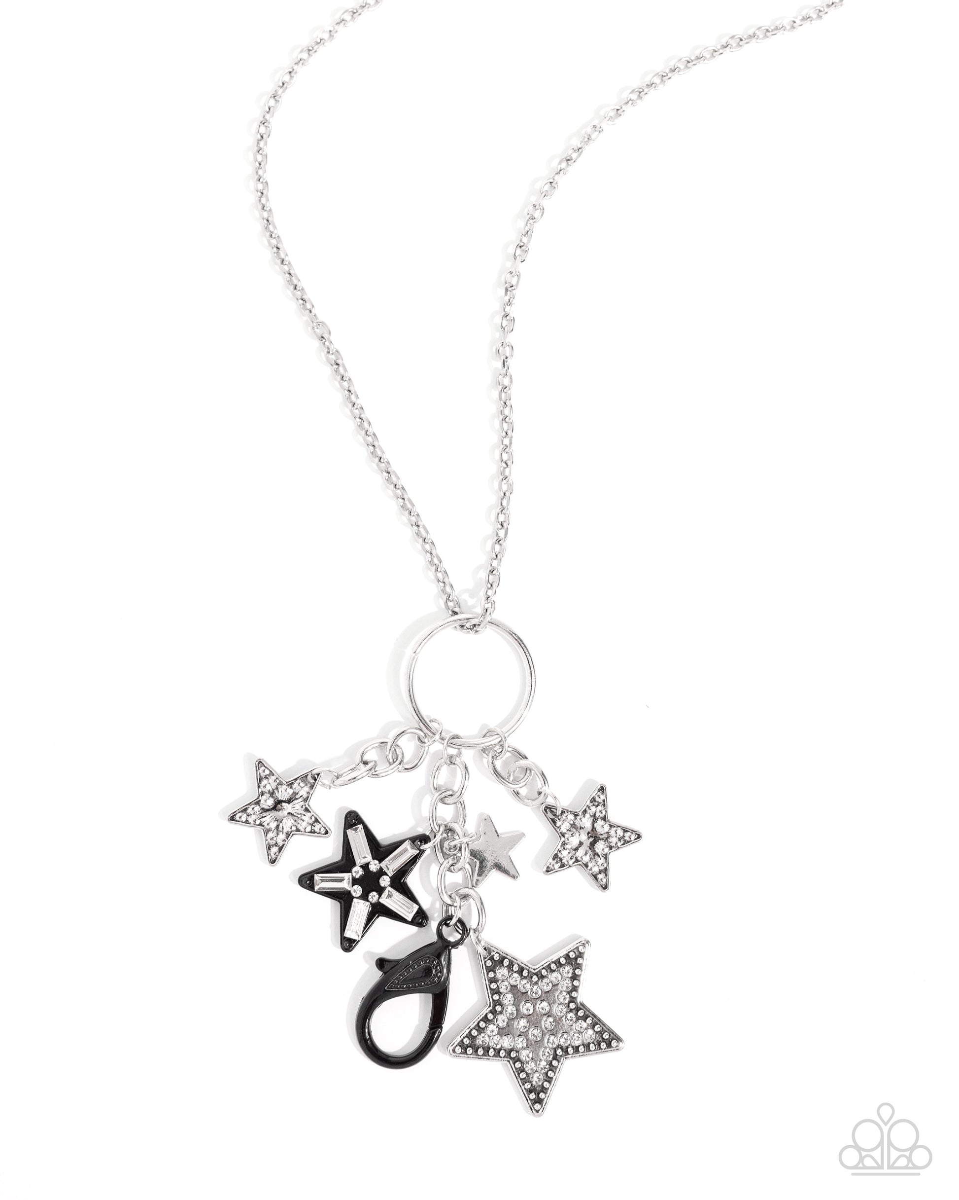 shop-sassy-affordable-sprinkle-of-stars-black-paparazzi-accessories