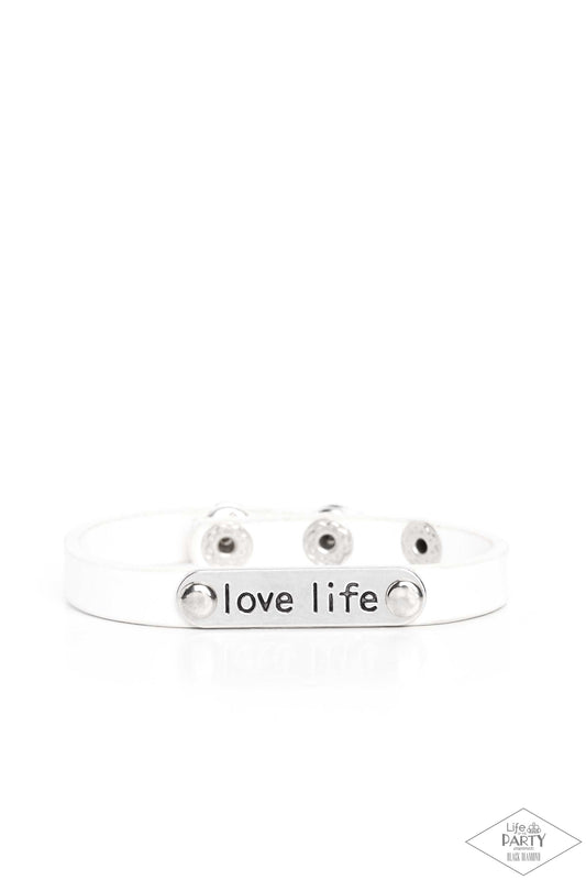 shop-sassy-affordable- love-life-white-paparazzi-accessories