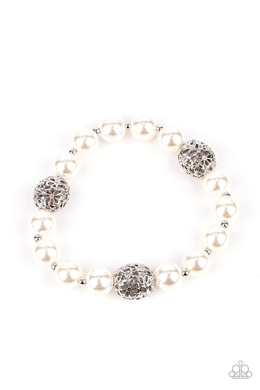 shop-sassy-affordable- diamonds-for-breakfast-white-paparazzi-accessories