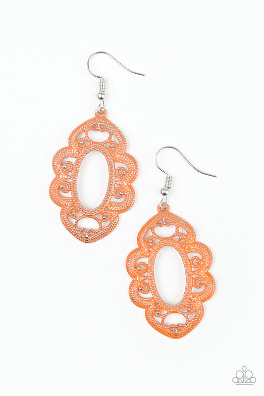 shop-sassy-affordable- mantras-and-mandalas-orange-paparazzi-accessories