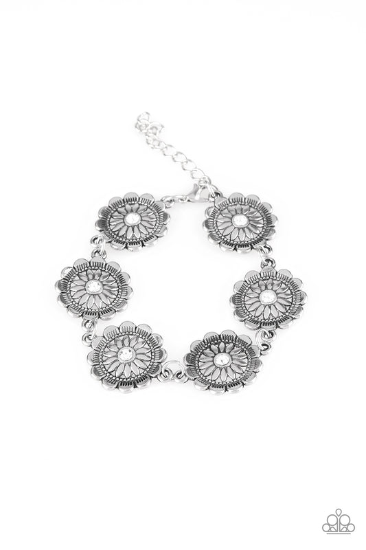 shop-sassy-affordable- funky-flower-child-white-paparazzi-accessories