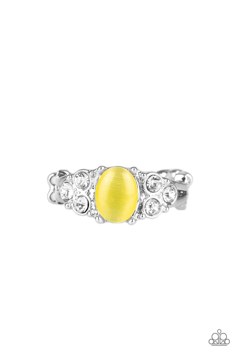 shop-sassy-affordable- extra-spark-tacular-yellow-paparazzi-accessories