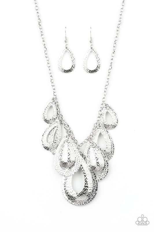 shop-sassy-affordable- teardrop-tempest-silver-paparazzi-accessories