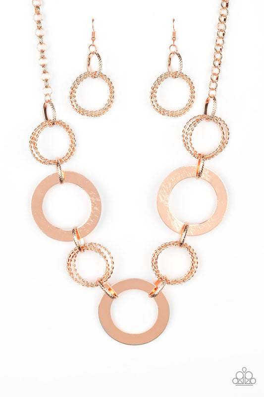 shop-sassy-affordable- ringed-in-radiance-copper-paparazzi-accessories