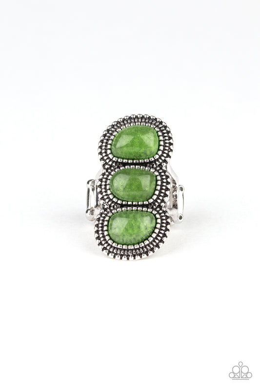 shop-sassy-affordable- radiant-rubble-green-paparazzi-accessories