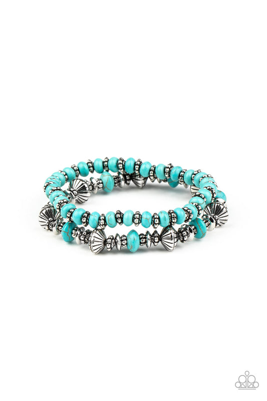 shop-sassy-affordable- cactus-quest-blue-paparazzi-accessories