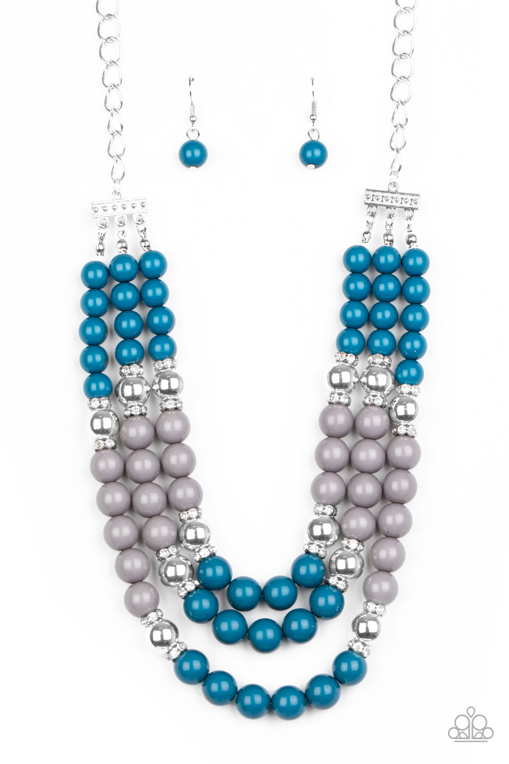 shop-sassy-affordable- bead-your-own-drum-blue-paparazzi-accessories