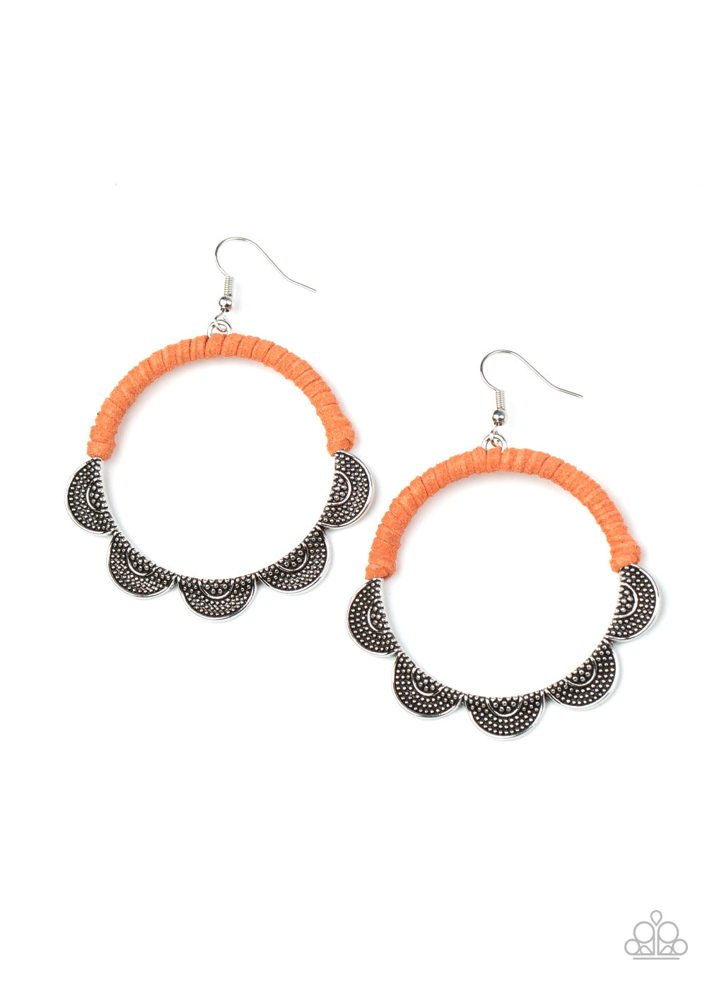 shop-sassy-affordable- tambourine-trend-orange-paparazzi-accessories