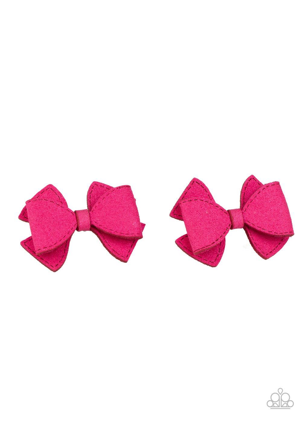 Paparazzi Accessories ❤️ Dont BOW It - Pink by Lady Sassy