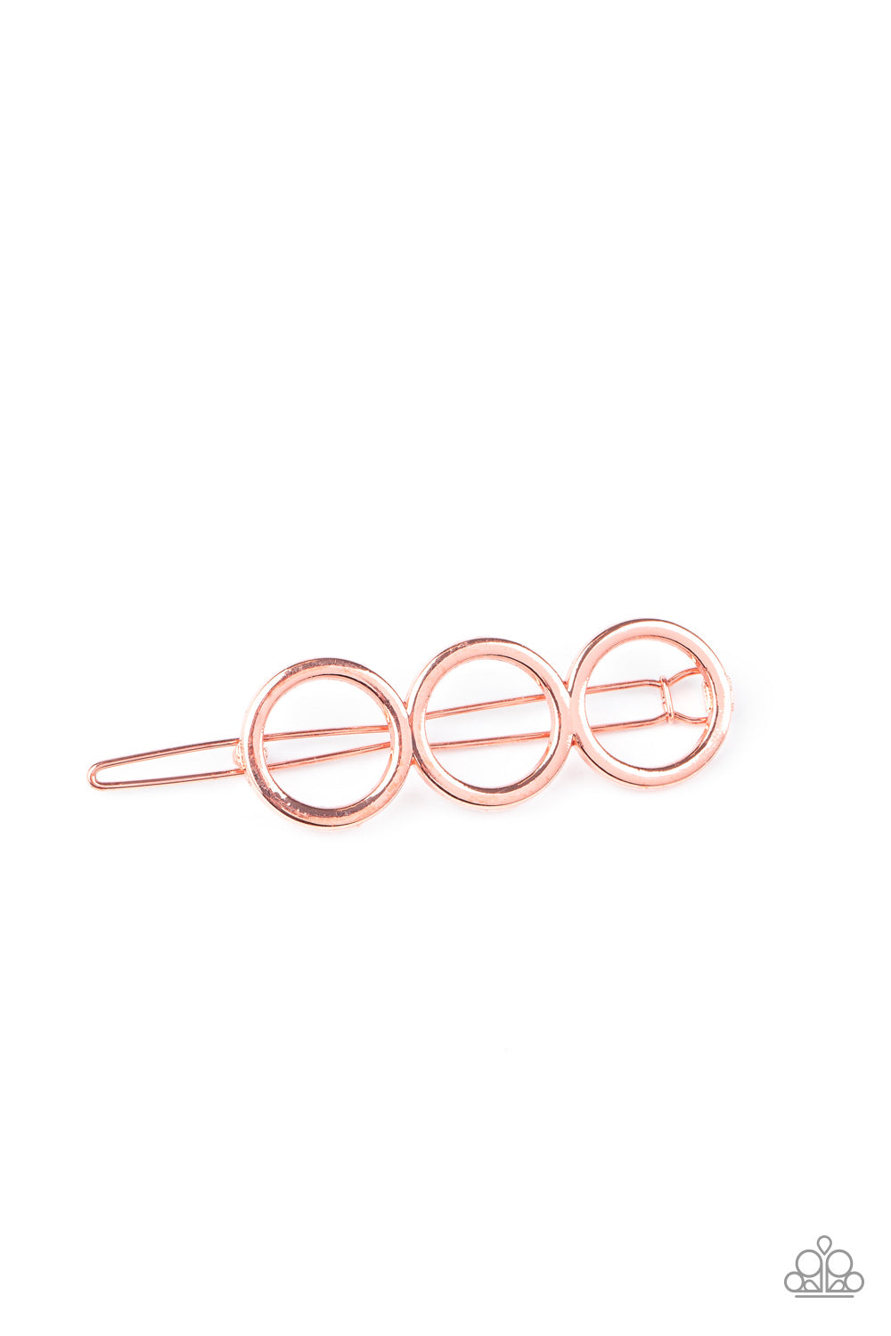 shop-sassy-affordable- a-hole-lot-of-trouble-copper-paparazzi-accessories