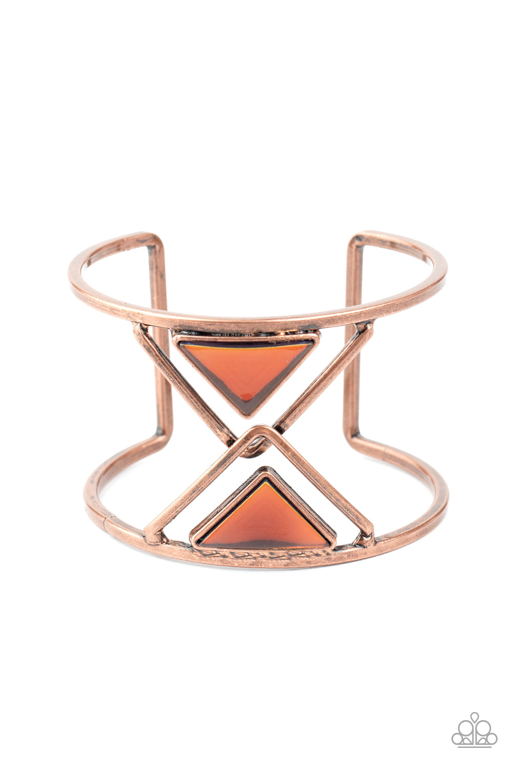 shop-sassy-affordable- pyramid-palace-copper-paparazzi-accessories