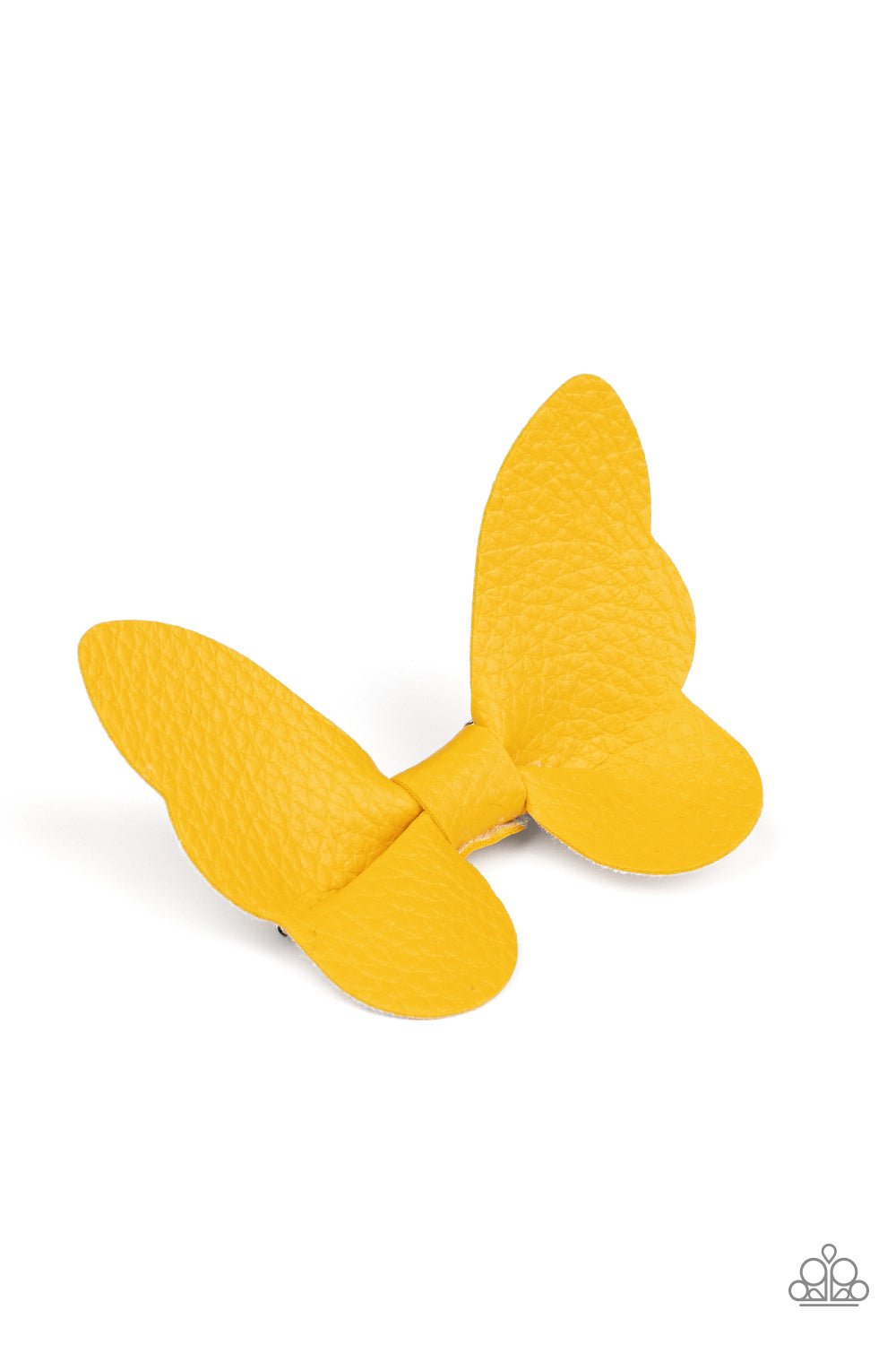 Paparazzi Accessories ❤️ Butterfly Oasis - Yellow by Lady Sassy