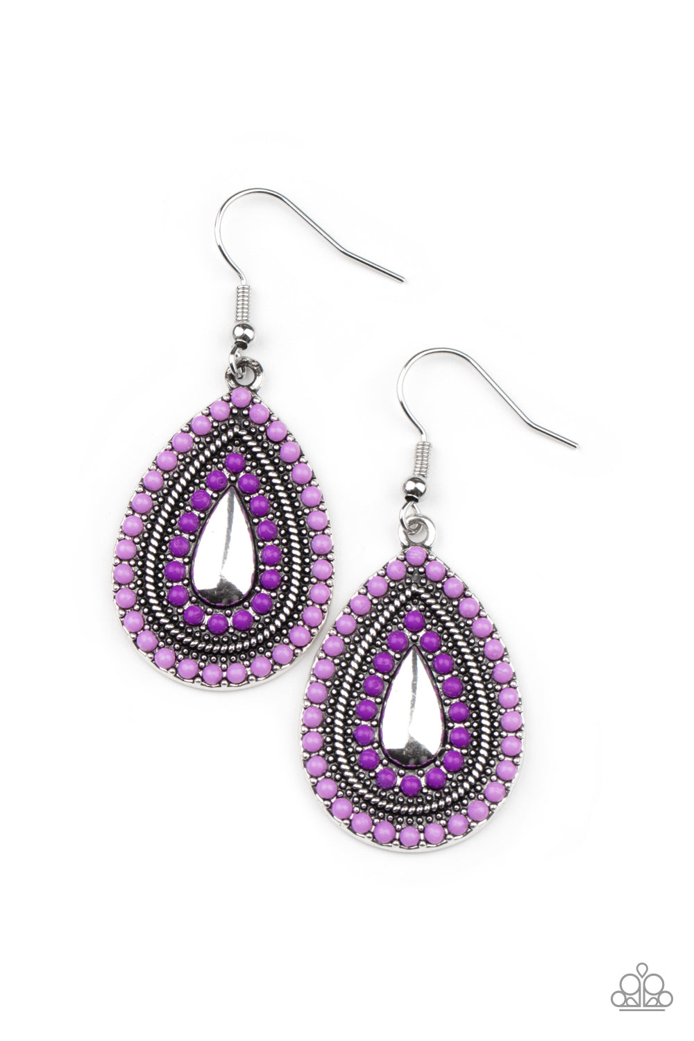 shop-sassy-affordable- beaded-bonanza-purple-paparazzi-accessories