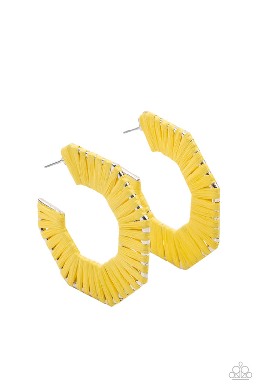 shop-sassy-affordable- fabulously-fiesta-yellow-paparazzi-accessories