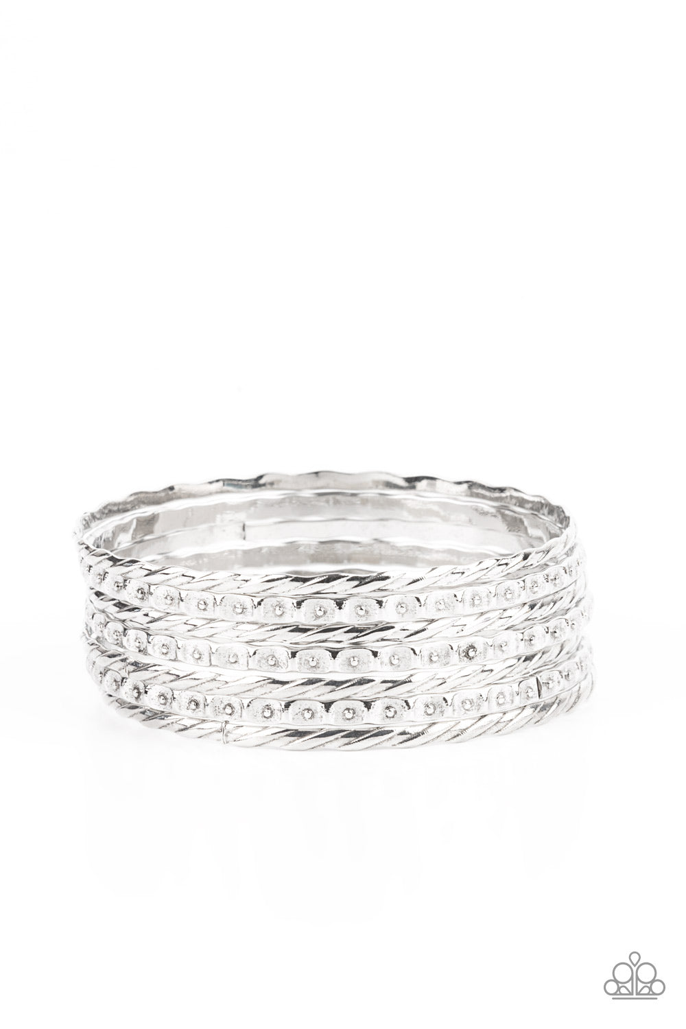 shop-sassy-affordable- back-to-back-stacks-silver-paparazzi-accessories