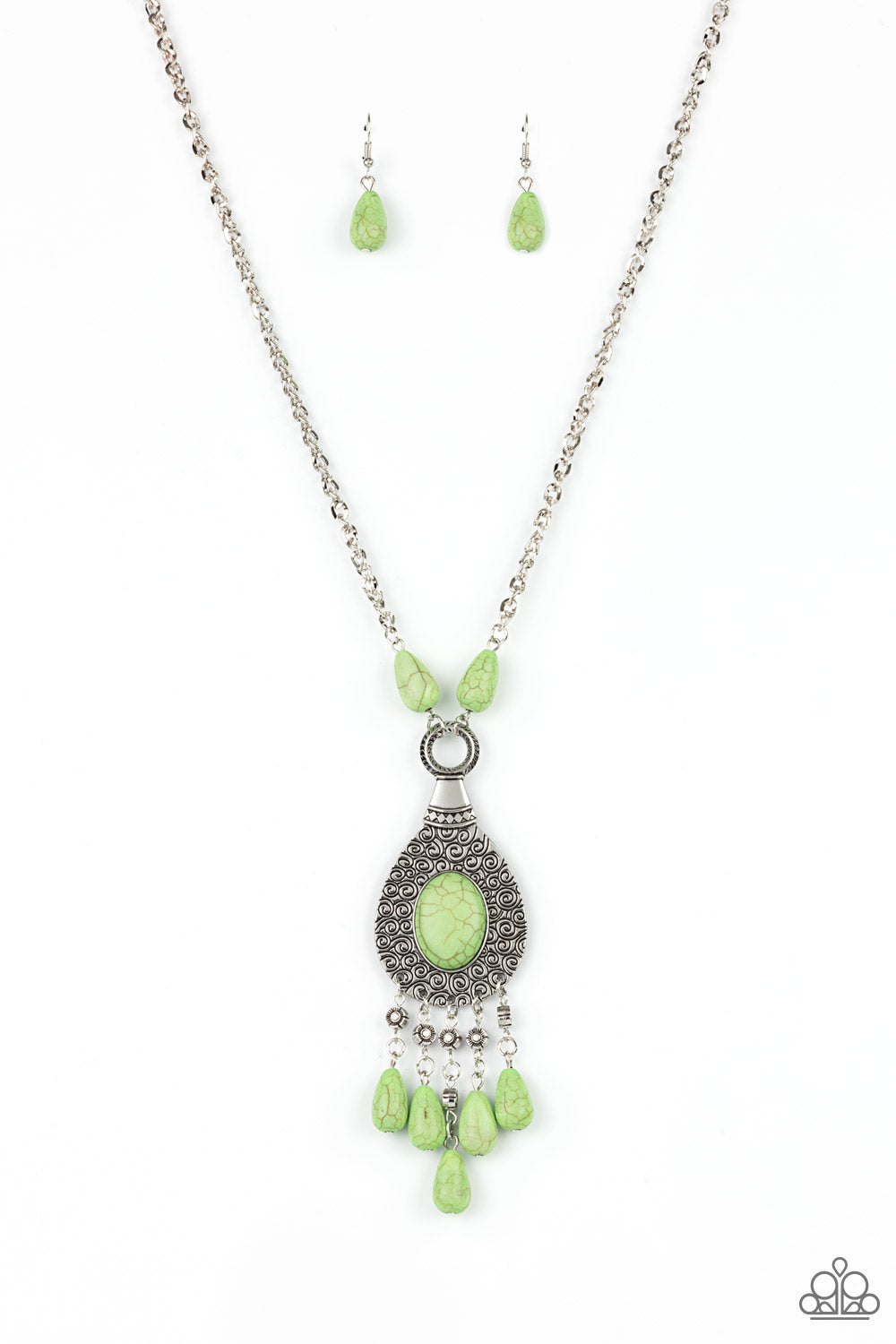 shop-sassy-affordable- cowgirl-couture-green-paparazzi-accessories