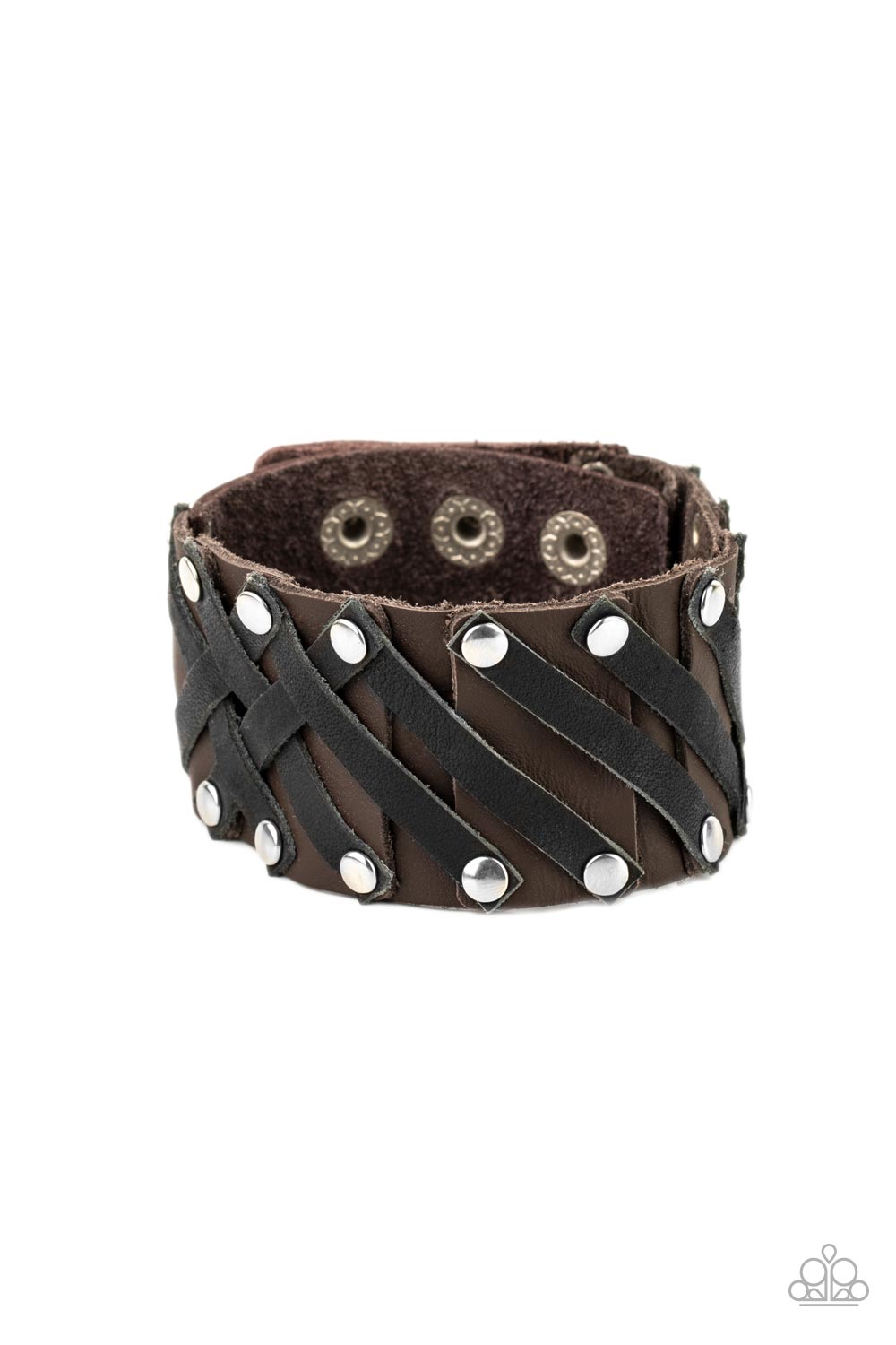 shop-sassy-affordable- rebel-rumble-brown-paparazzi-accessories