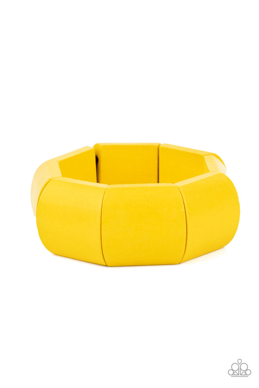 shop-sassy-affordable- coconut-cove-yellow-paparazzi-accessories