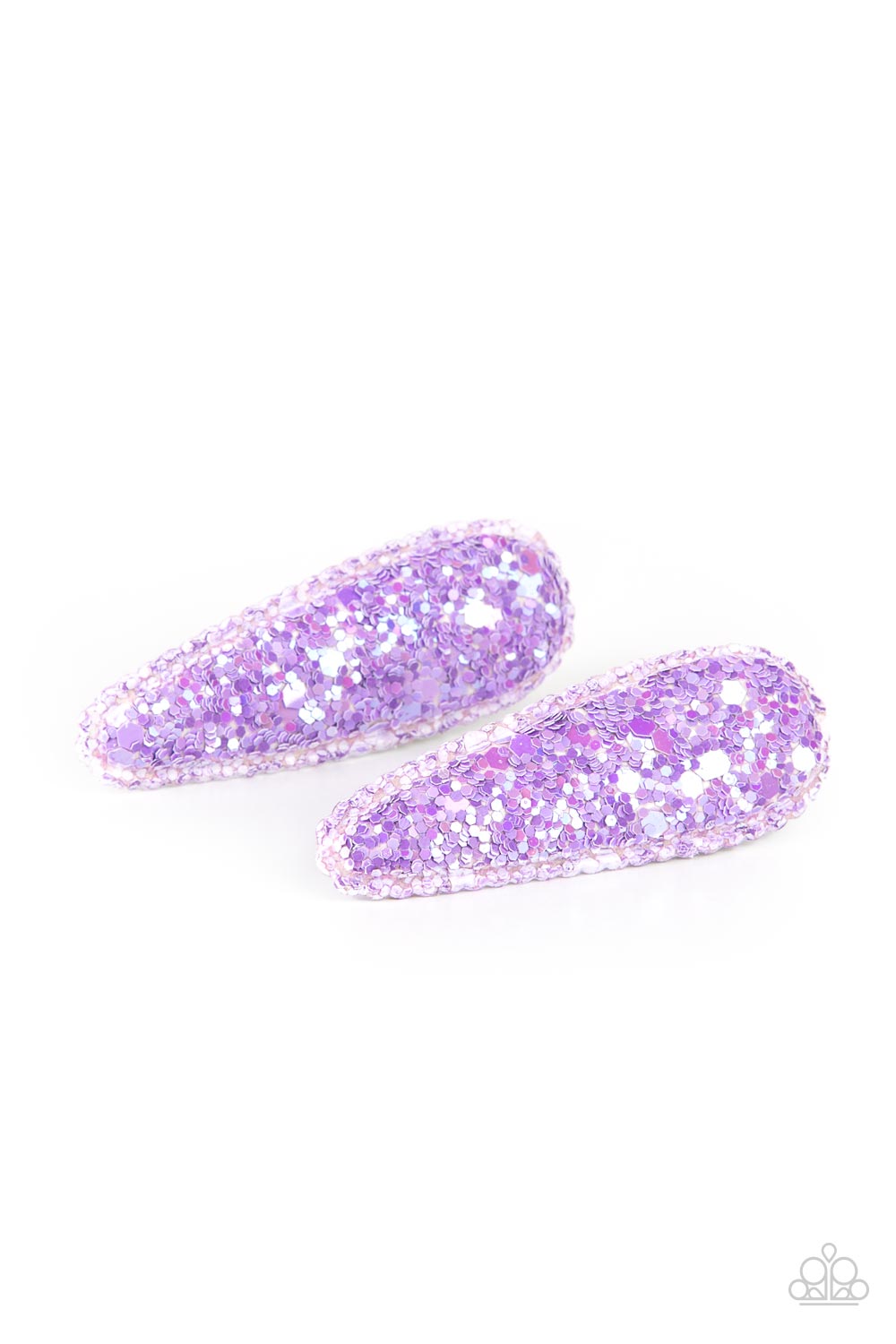 Paparazzi Accessories ❤️ Sugar Plum Sparkle - Purple by Lady Sassy