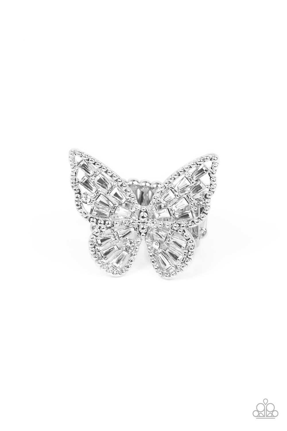 shop-sassy-affordable- bright-eyed-butterfly-white-paparazzi-accessories