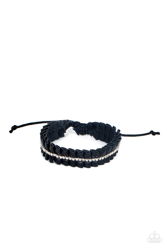 shop-sassy-affordable- pretty-pretty-pleats-black-paparazzi-accessories