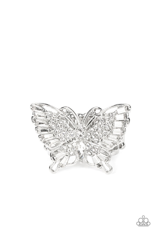 shop-sassy-affordable- fearless-flutter-white-paparazzi-accessories