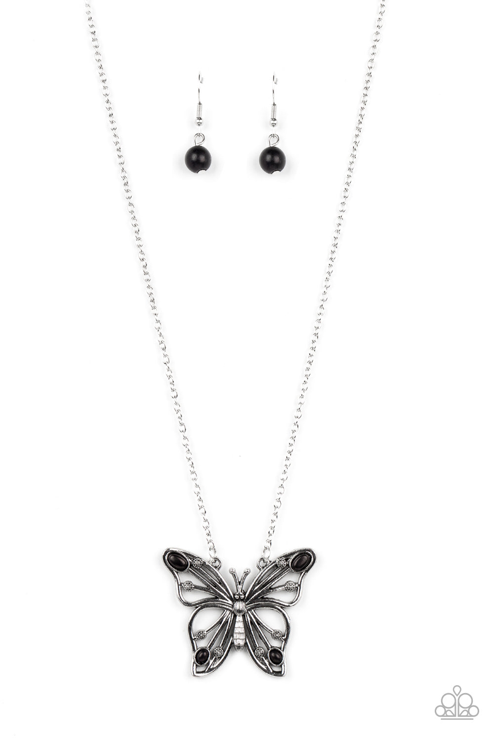 shop-sassy-affordable- badlands-butterfly-black-paparazzi-accessories