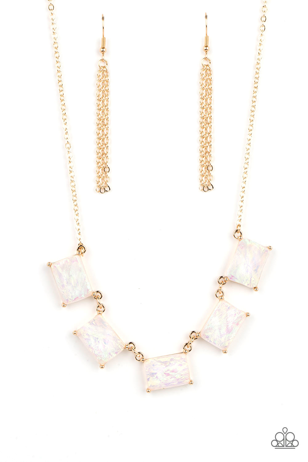 shop-sassy-affordable- opalescent-oblivion-gold-paparazzi-accessories