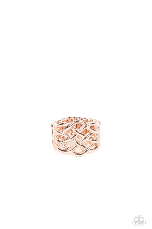 shop-sassy-affordable-the-one-that-knot-away-rose-gold-paparazzi-accessories