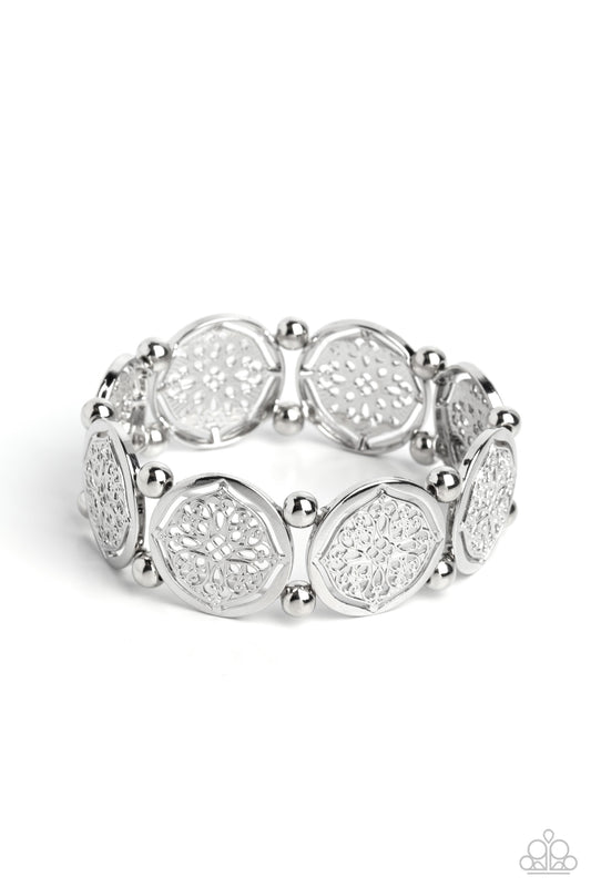 shop-sassy-affordable-filigree-fanfare-silver-paparazzi-accessories