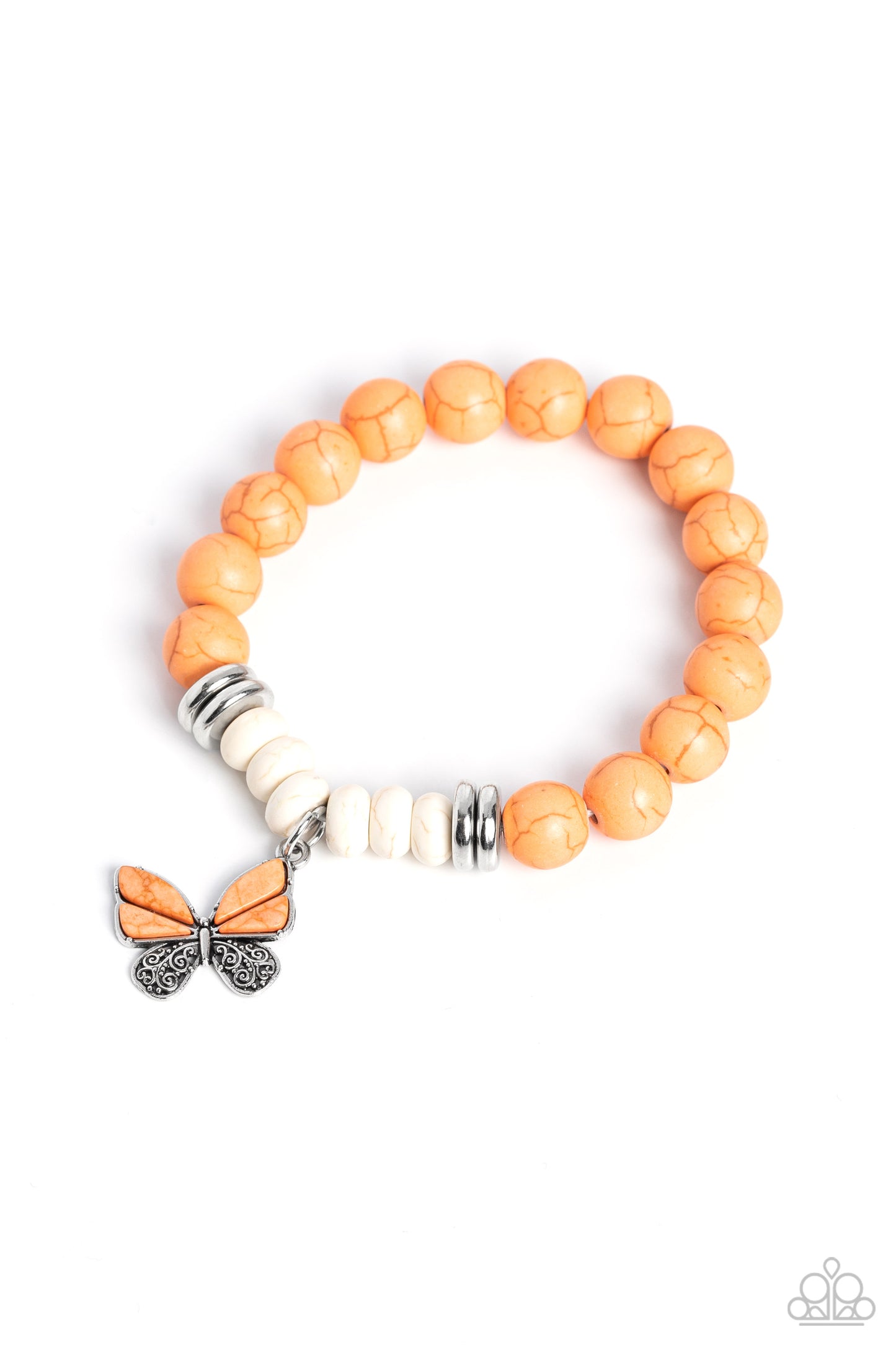 shop-sassy-affordable- bold-butterfly-orange-paparazzi-accessories