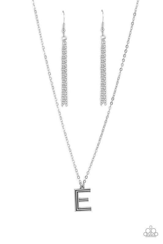 shop-sassy-affordable-leave-your-initials-silver-e-paparazzi-accessories