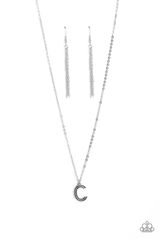 shop-sassy-affordable-leave-your-initials-silver-c-paparazzi-accessories