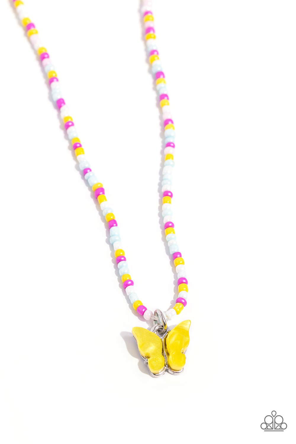 shop-sassy-affordable-soaring-shell-yellow-paparazzi-accessories