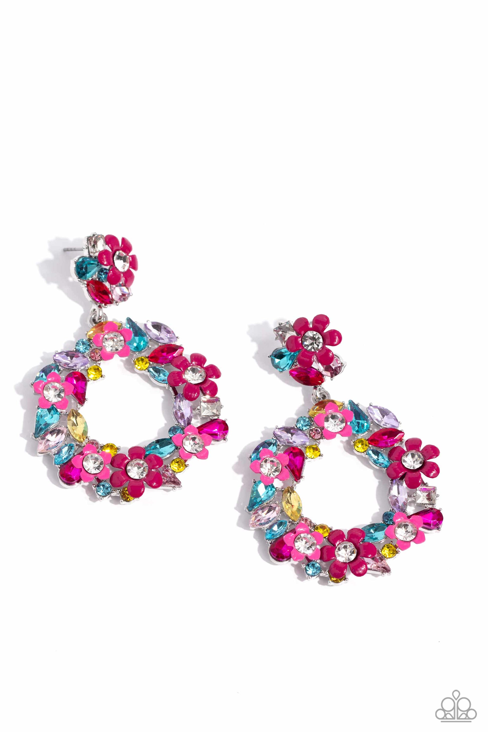 shop-sassy-affordable-wreathed-in-wildflowers-multi-paparazzi-accessories