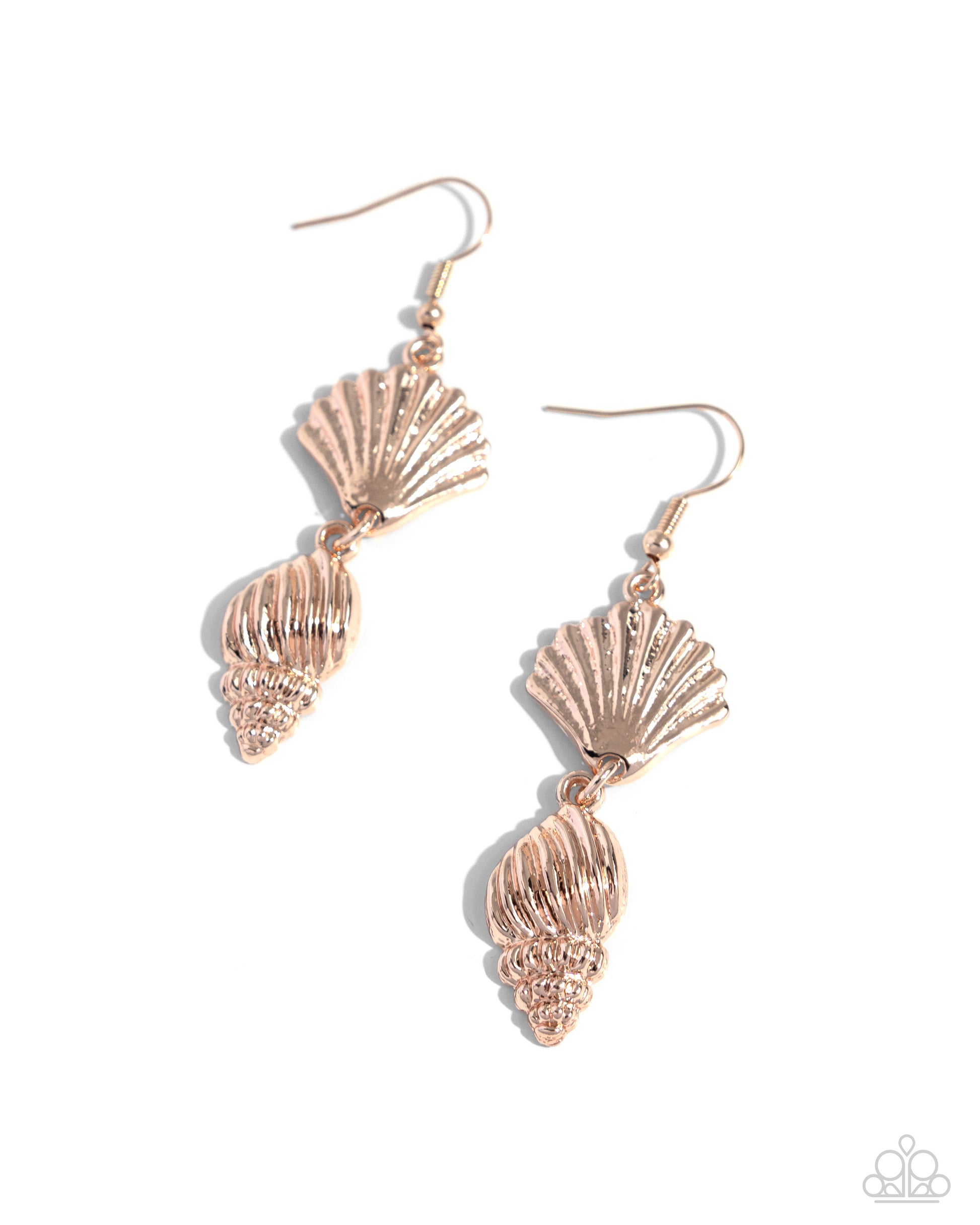 shop-sassy-affordable-shell-i-was-in-the-area-rose-gold-paparazzi-accessories