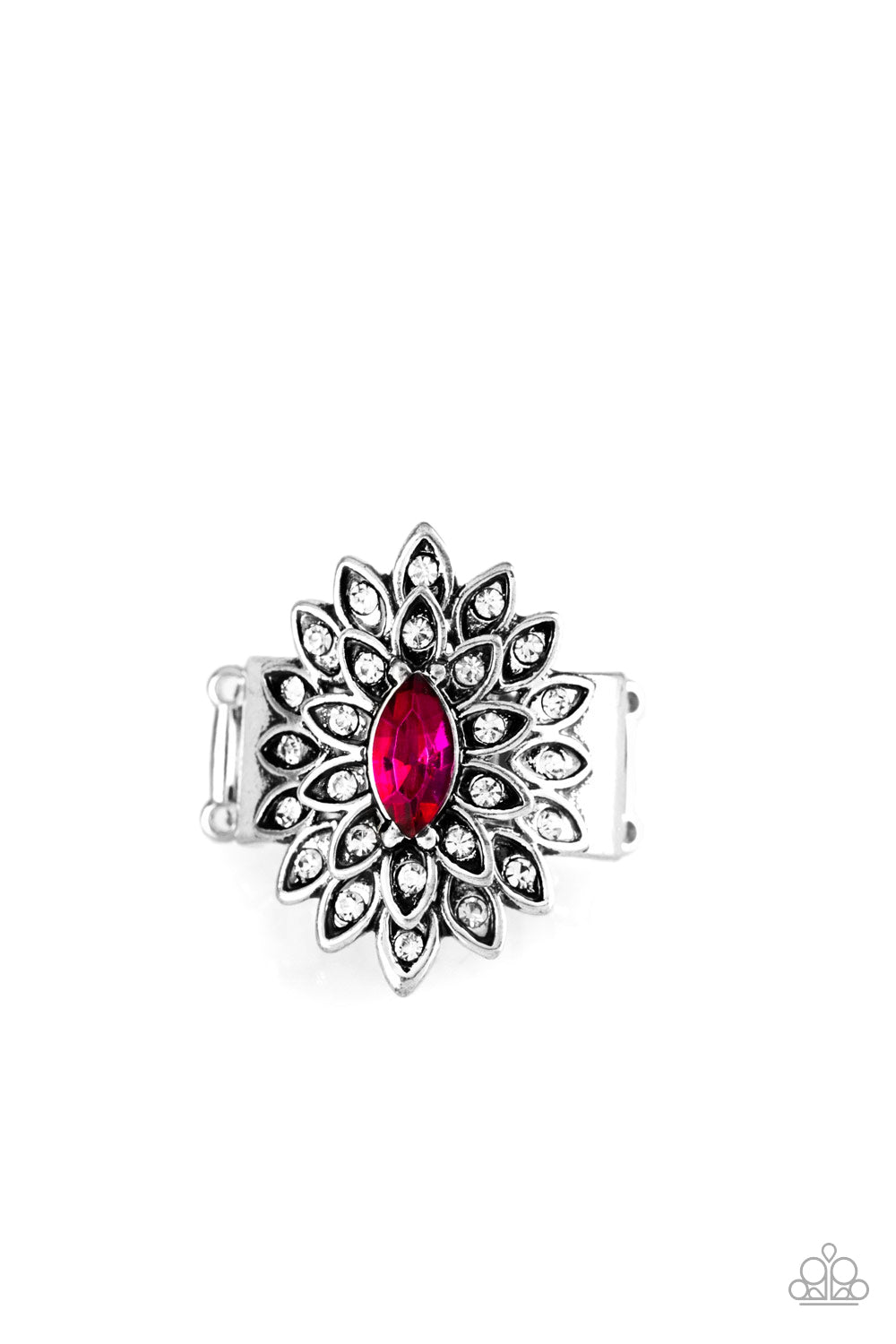 shop-sassy-affordable- blooming-fireworks-pink-paparazzi-accessories